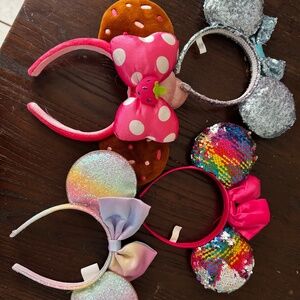 Authentic Walt Disney world ears